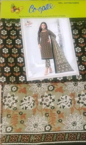 PL PRINTED CHUDIDHAR